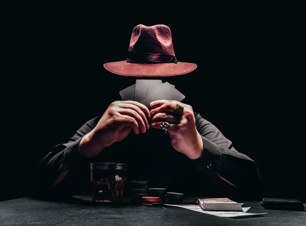 Trader hay con bạc, bạn là ai?