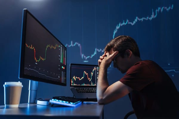 Tại sao phần lớn nhà giao dịch Forex bị thua lỗ?